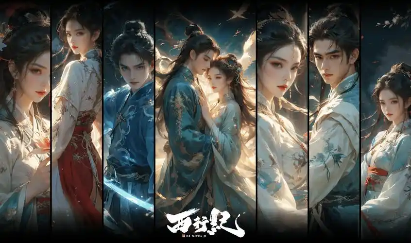 剧场版特报·燃梦纪元